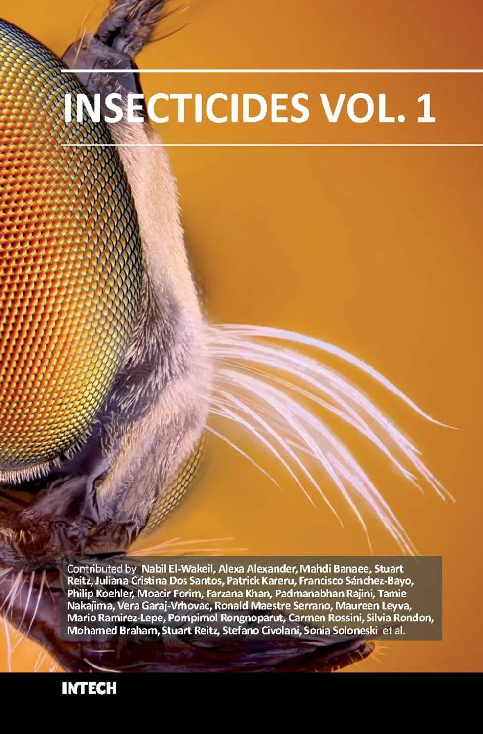 Insecticides Vol 1 | Hardcover