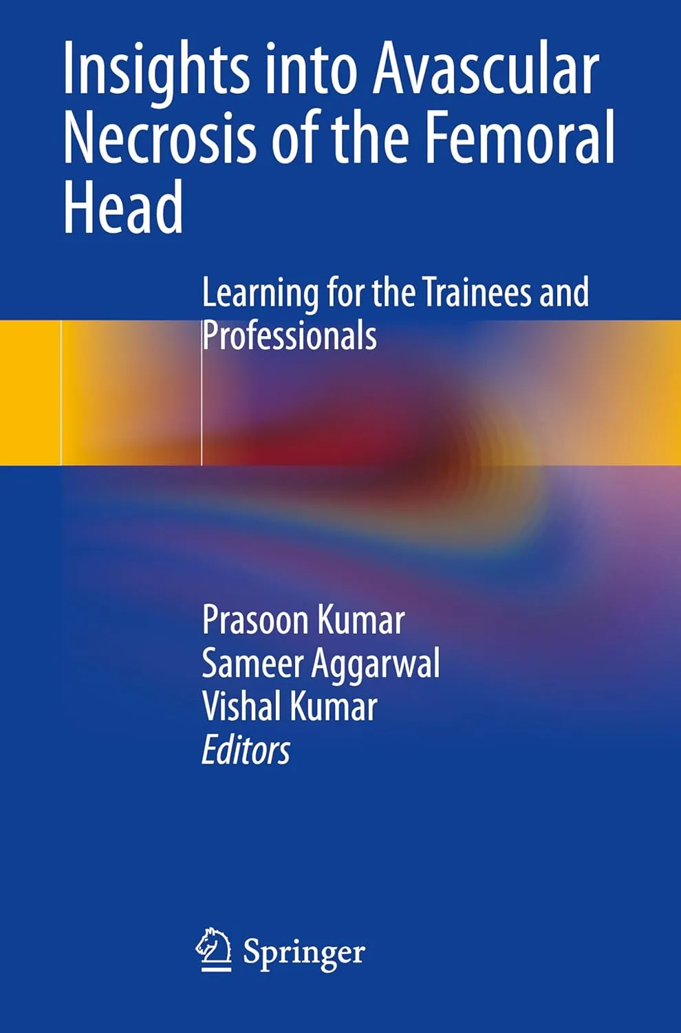 Insights Into Avascular Necrosis Of The Femoral Head Learning For The Trainees And Professionals | Paperback