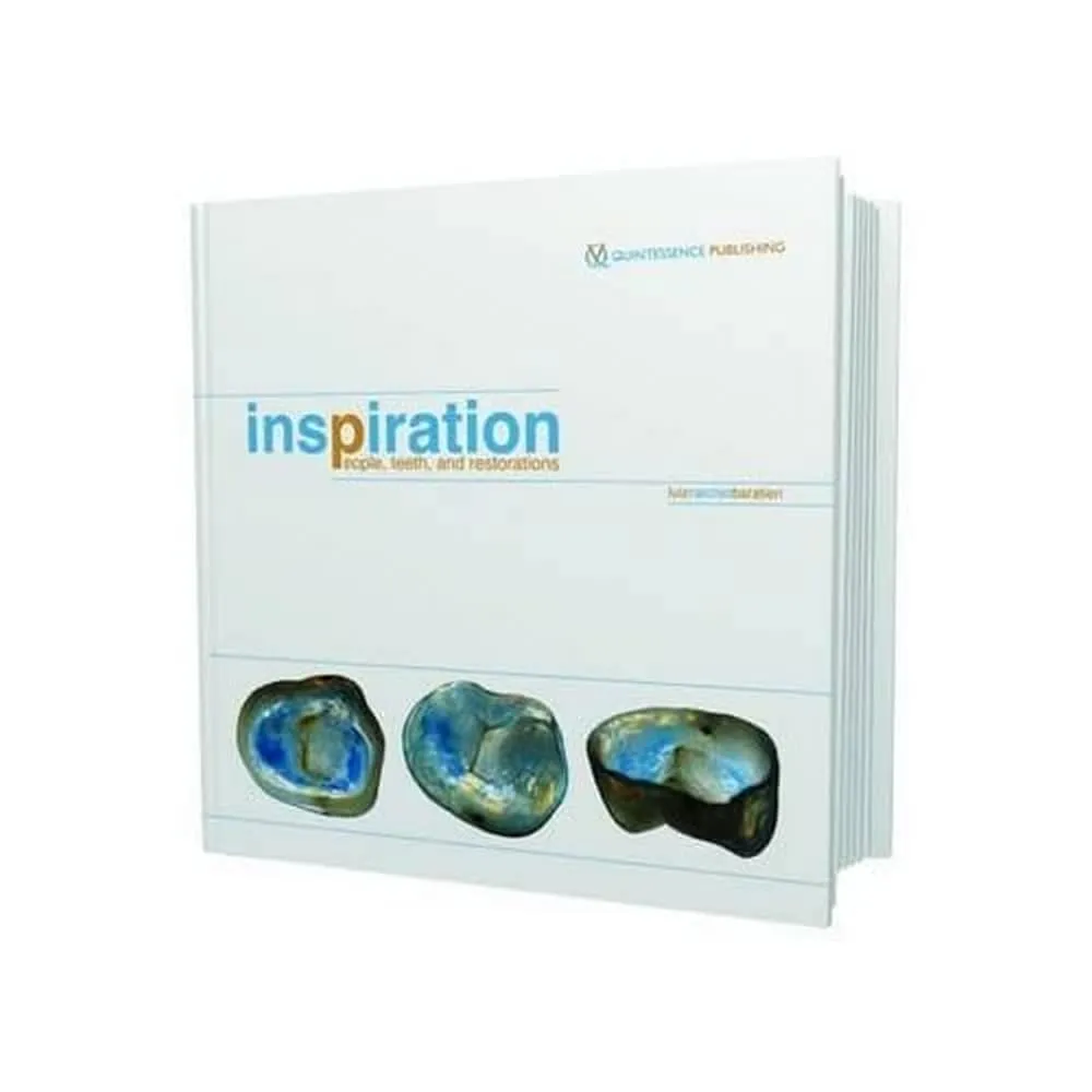 Inspiration People | Teeth | and Restorations | Hardcover