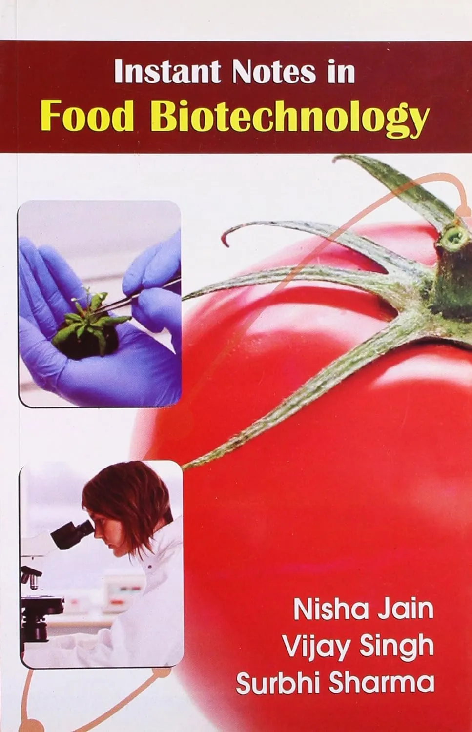Instant Notes in Food Biotechnology | Paperback