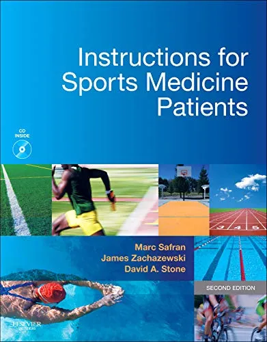 Instructions for Sports Medicine Patients | 2nd Edition | Paperback