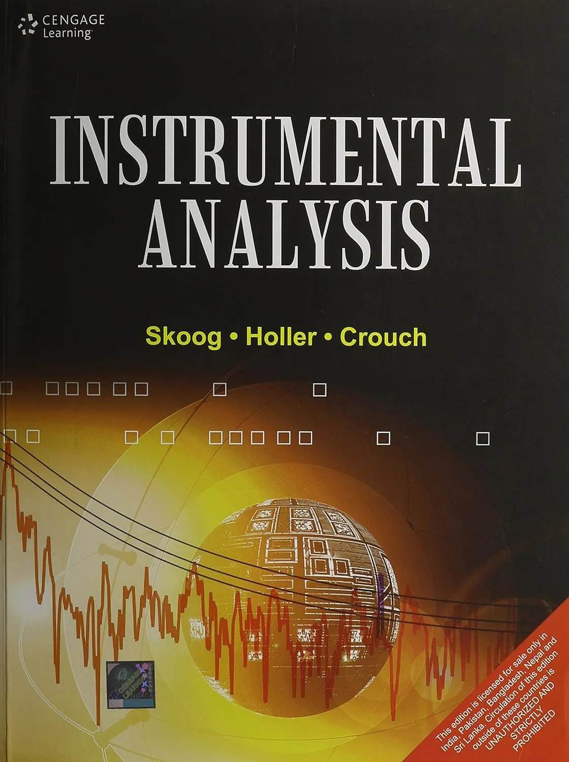 Instrumental Analysis | Paperback