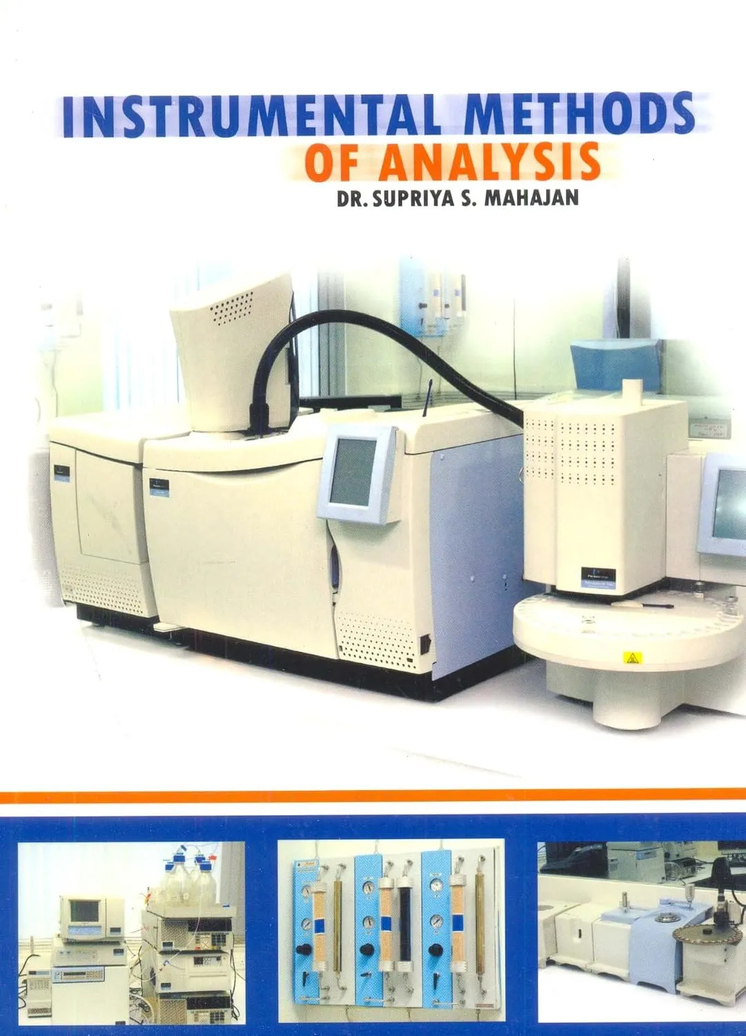 Instrumental Methods of Analysis | Paperback