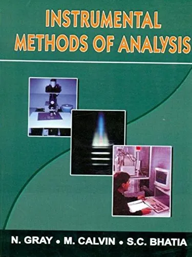 Instrumental Methods of Analysis | Paperback