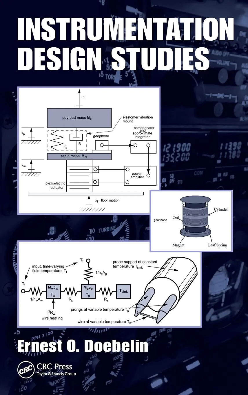 Instrumentation Design Studies | Hardcover