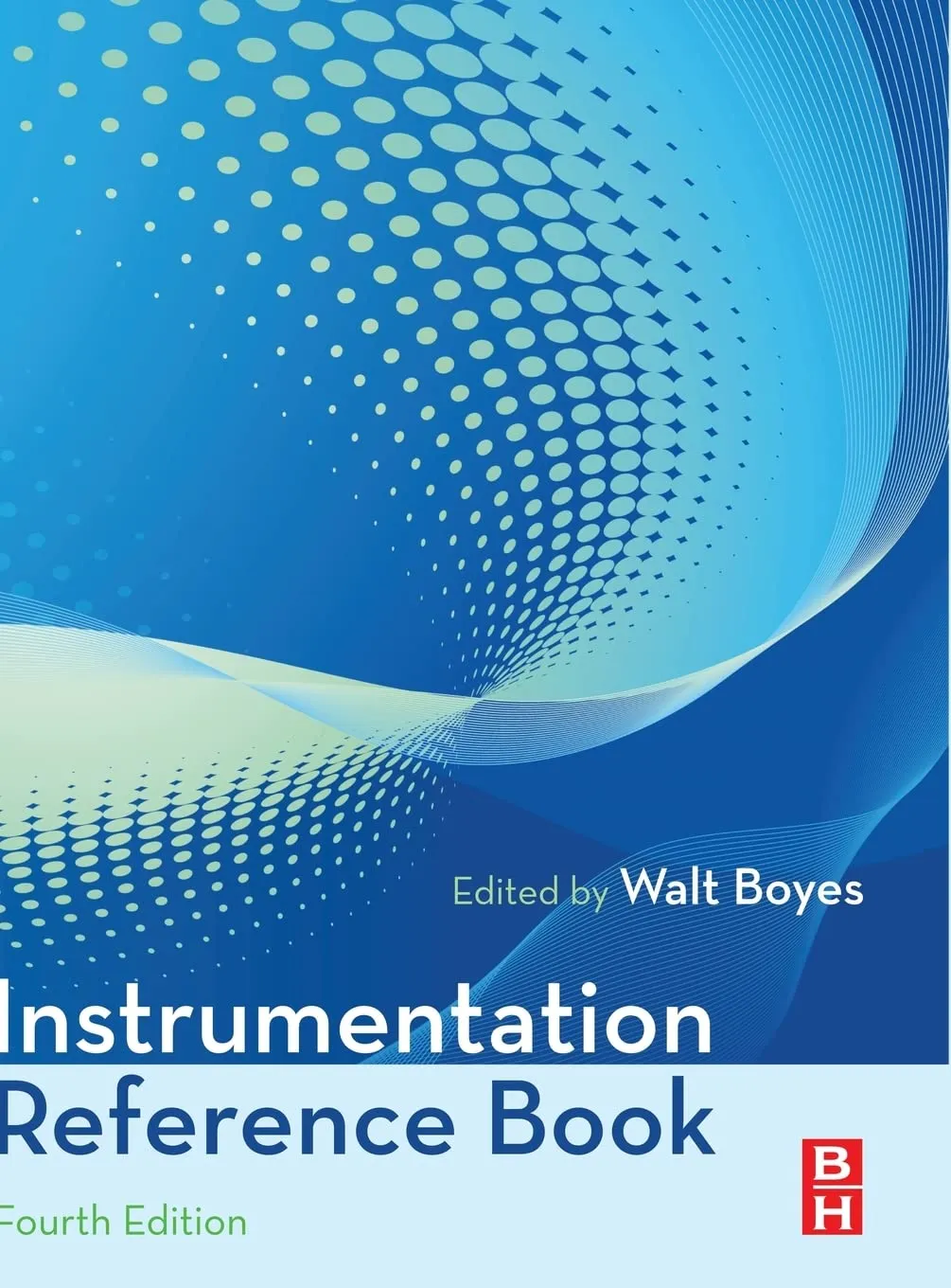 Instrumentation Reference Book | 4th Edition | Hardcover