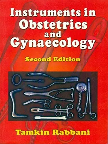 Instruments in Obstetrics and Gynaecology | 2nd Edition | Paperback