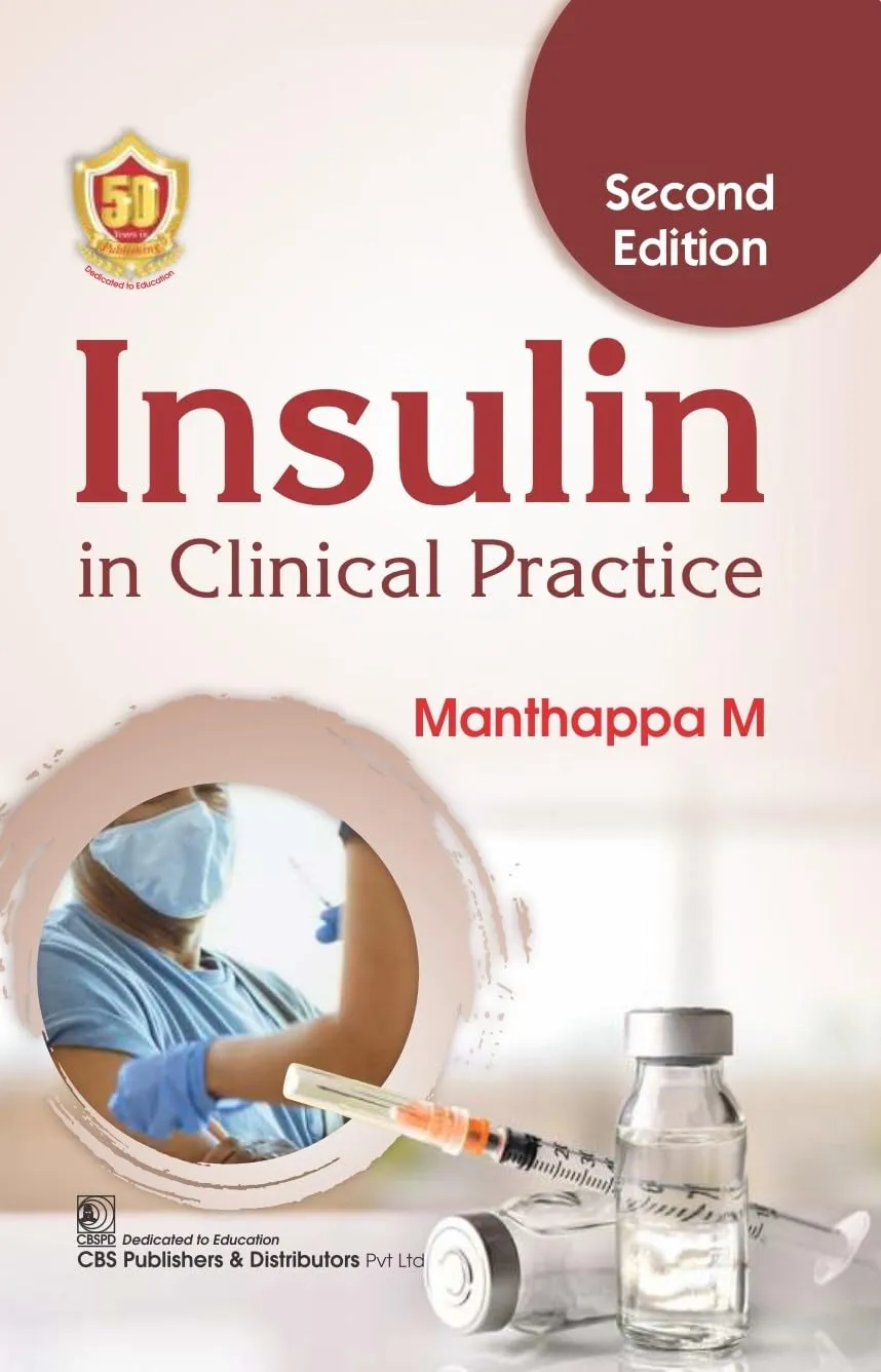 Insulin In Clinical Practice 2nd Edition | Paperback