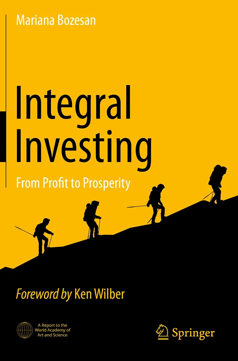 Integral Investing From Profit To Prosperity | Paperback