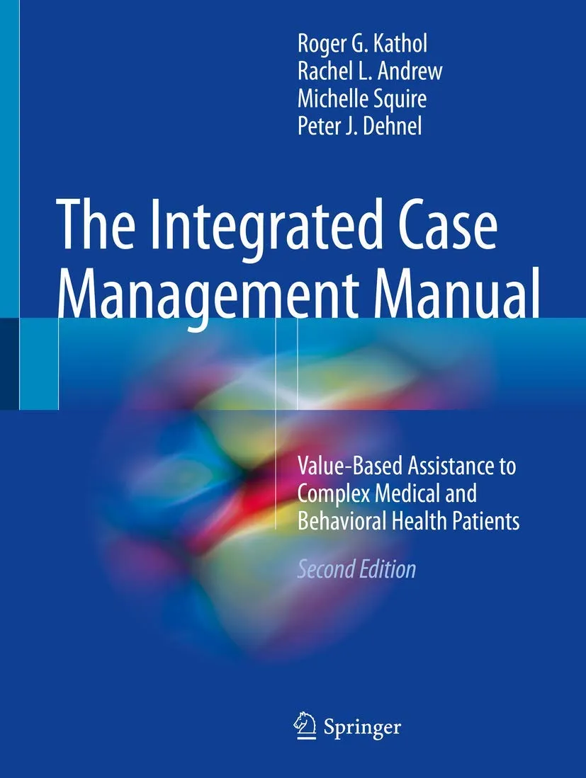 The Integrated Case Management Manual | 2nd Edition | Paperback