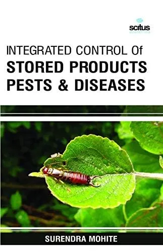 Integrated Control of Stored Products Pests and Diseases | Hardcover