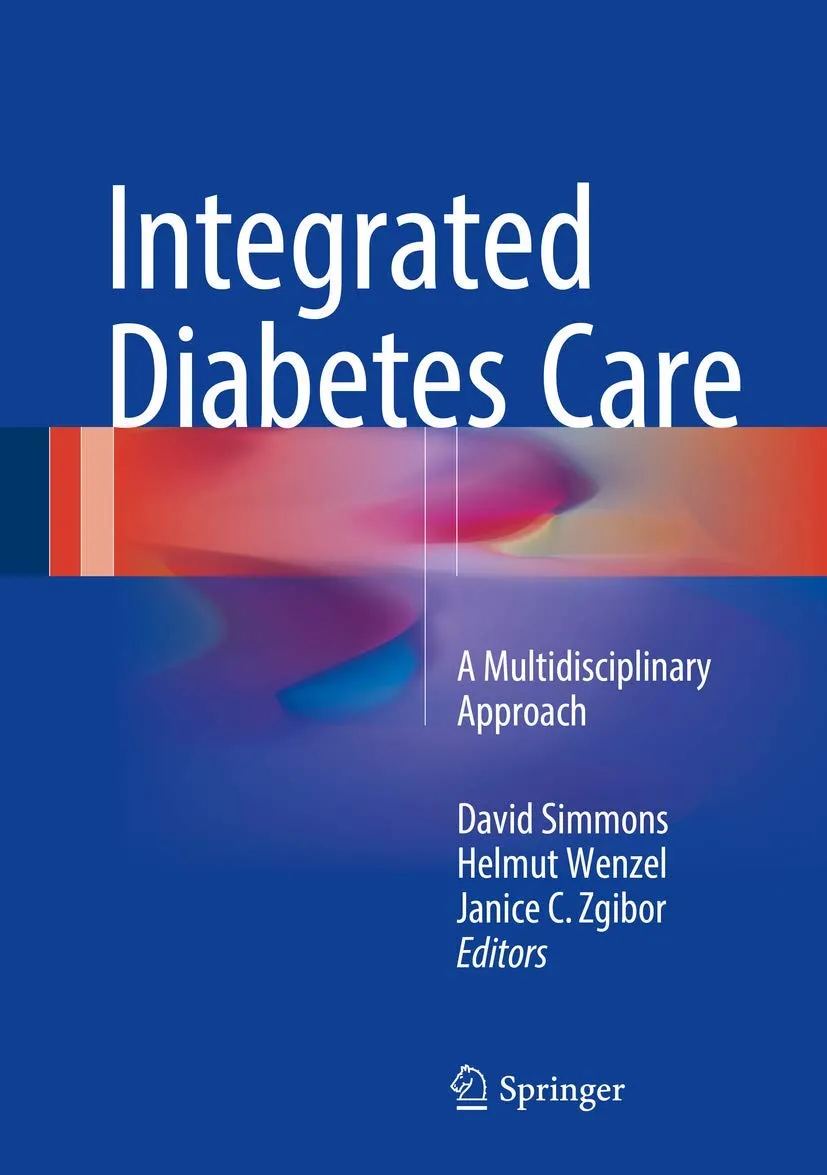 Integrated Diabetes Care | Hardcover