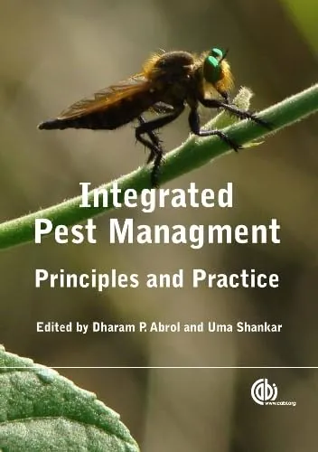 Integrated Pest Management Principles and Practice | Hardcover