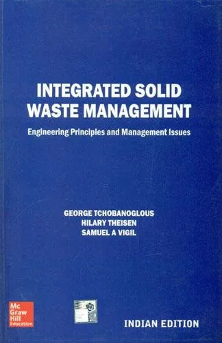 Integrated Solid Waste Management Engineering Principles and Management Issues | Paperback