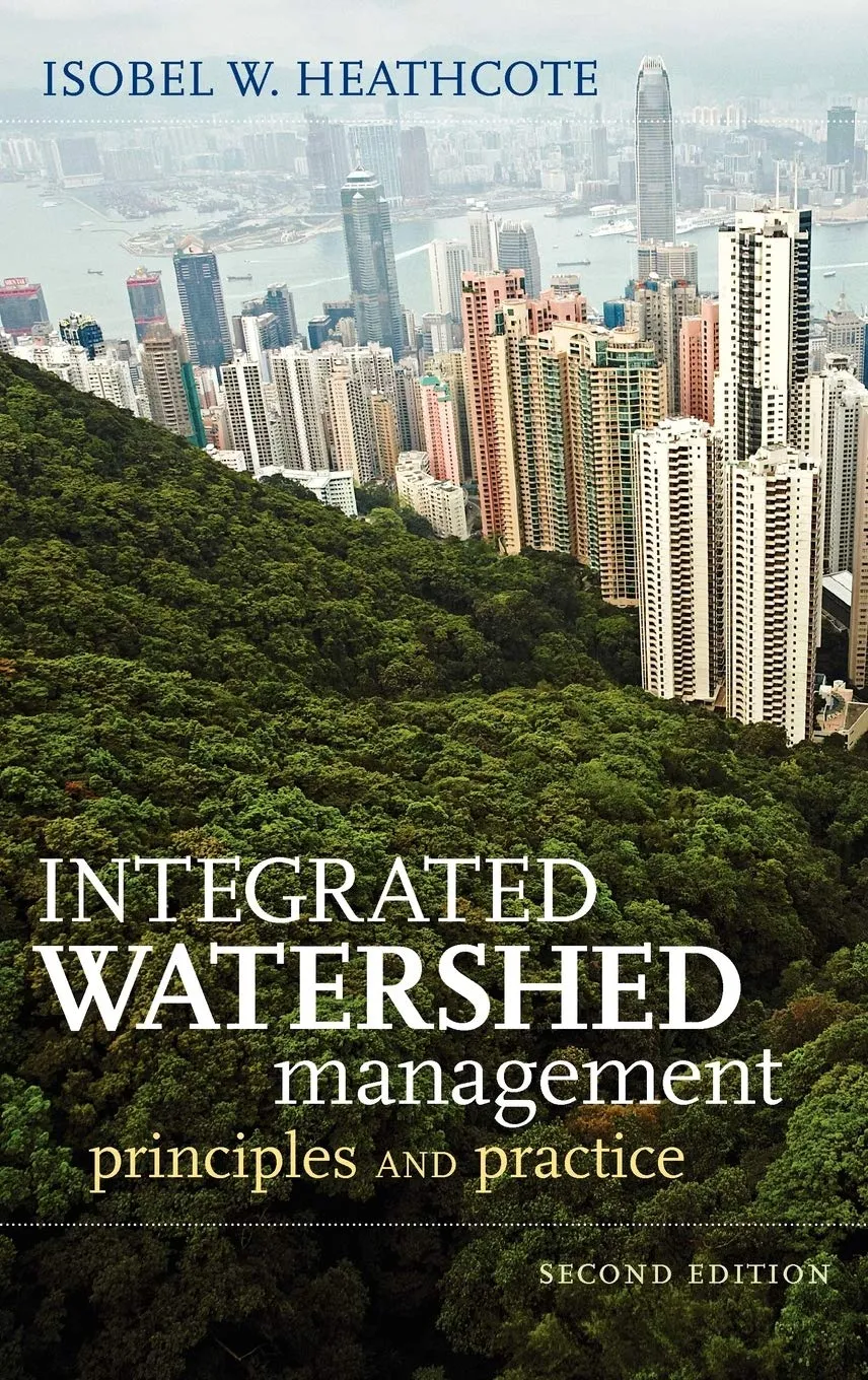 Integrated Watershed Management Principles and Practice | 2nd Edition | Hardcover