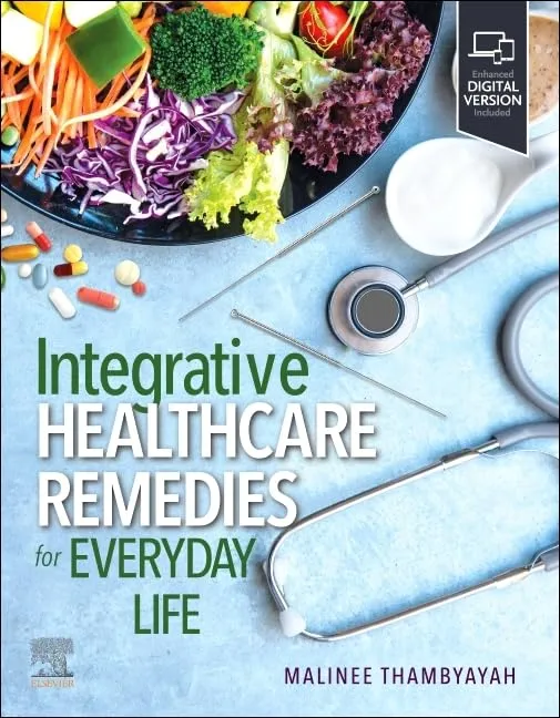 Integrative Healthcare Remedies For Everyday Life With Access Code | Paperback