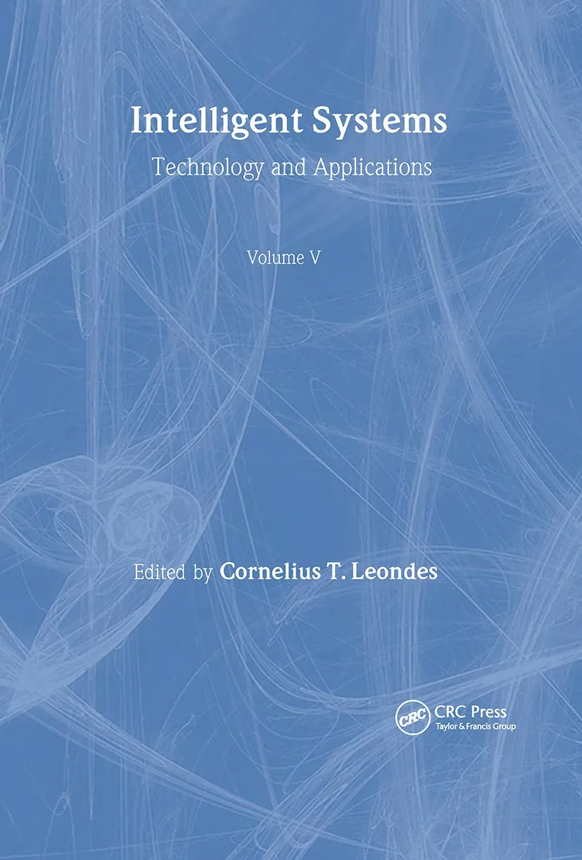 Inteligent Systems Technology and Applications | 6 Volume Set | Hardcover