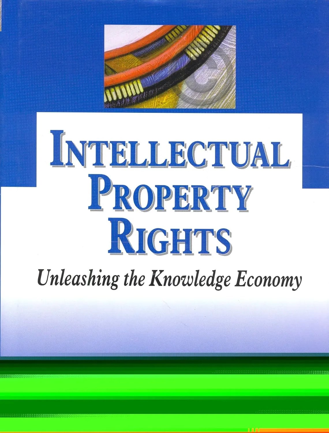Intellectual Property Rights Unleashing The Knowledge Economy | Paperback