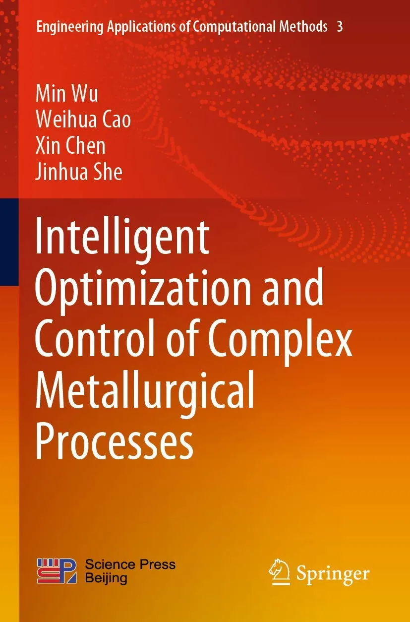 Intelligent Optimization and Control of Complex Metallurgical Processes | Paperback