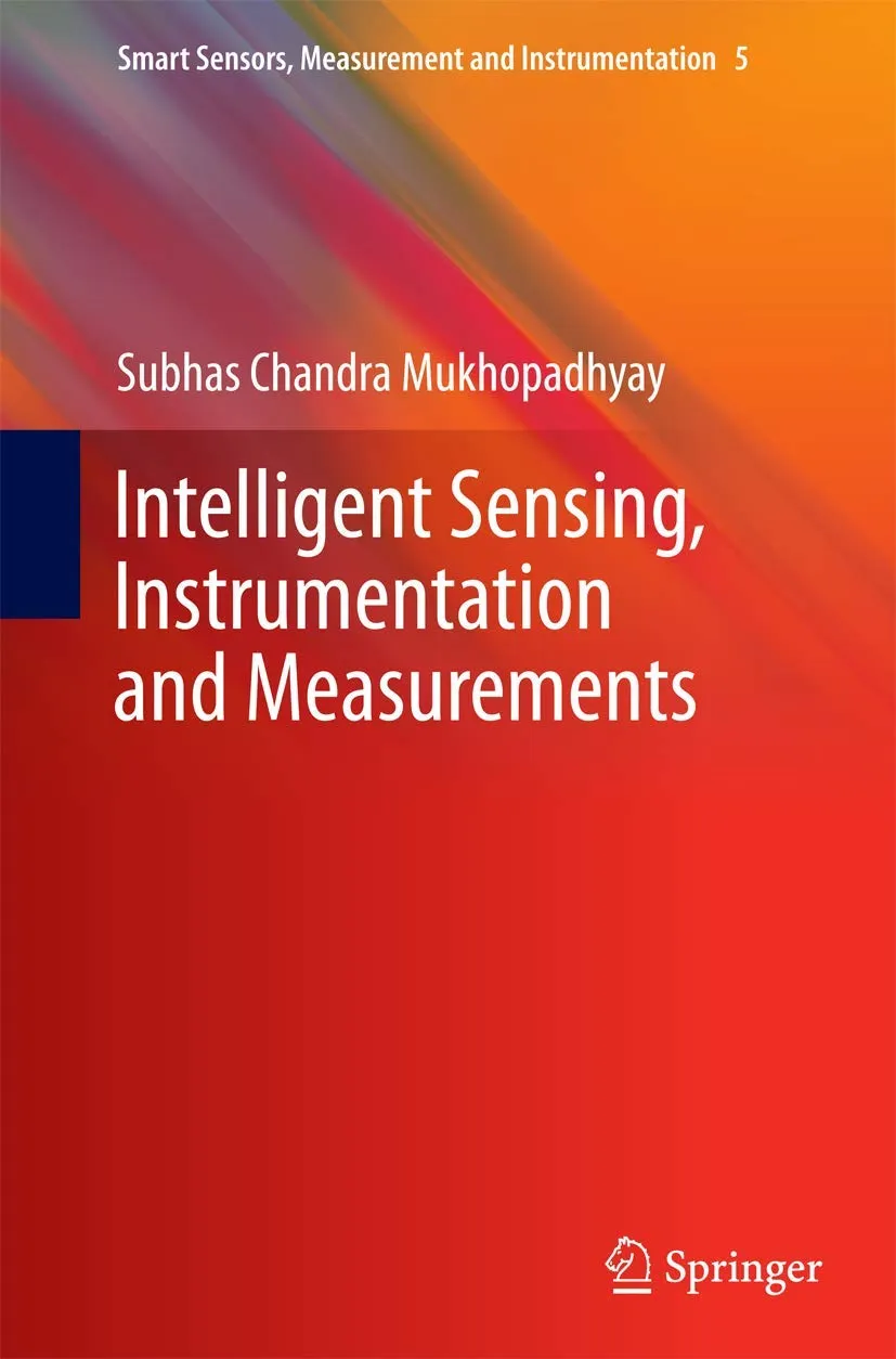 Intelligent Sensing | Instrumentation and Measurements | Paperback