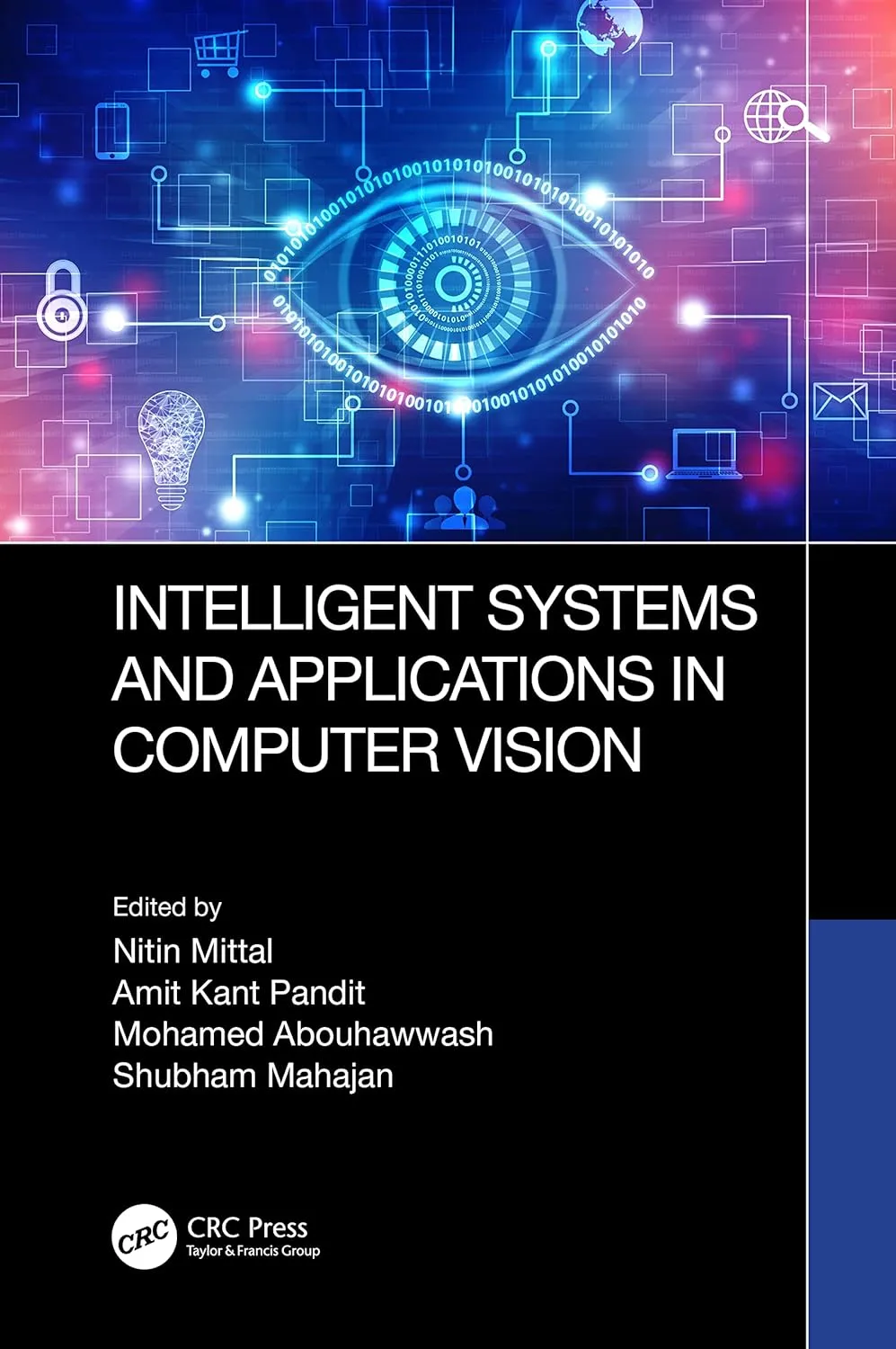 Intelligent Systems And Applications In Computer Vision | Hardcover