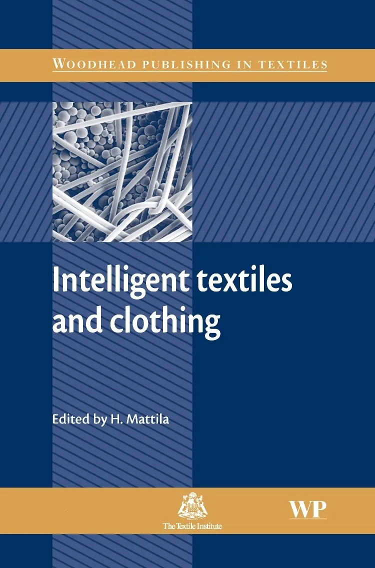 Intelligent Textiles and Clothing | Hardcover