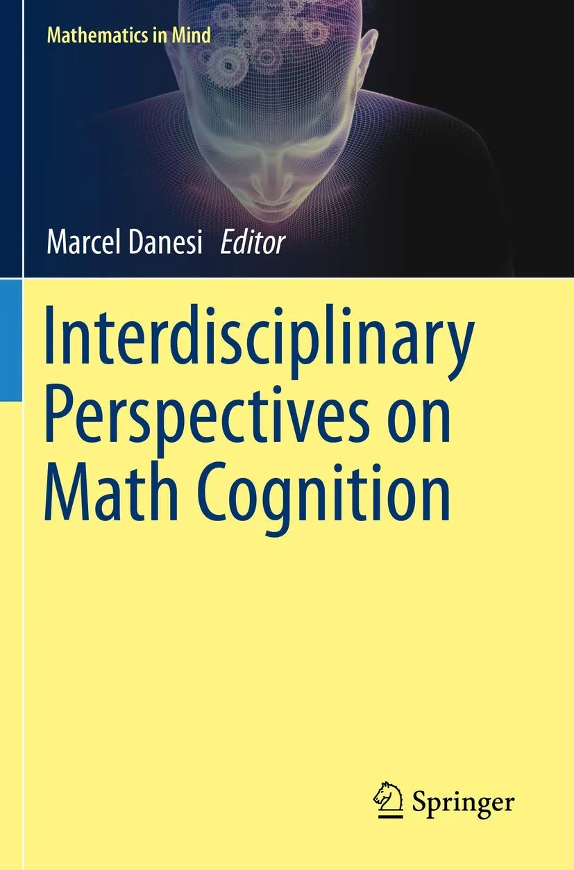 Interdisciplinary Perspectives On Math Cognition | Paperback
