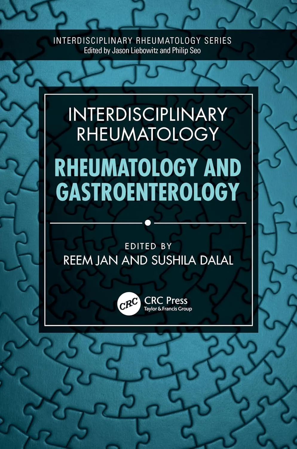 Interdisciplinary Rheumatology Rheumatology And Gastroenterology | Paperback