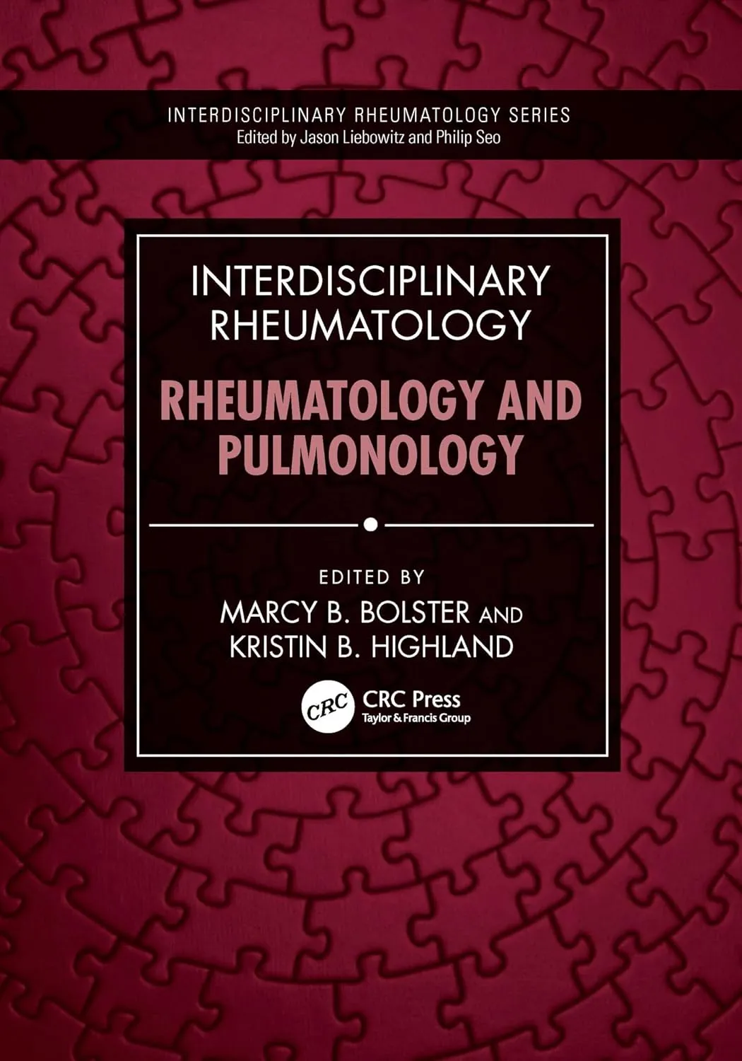 Interdisciplinary Rheumatology Rheumatology And Pulmonology | Paperback