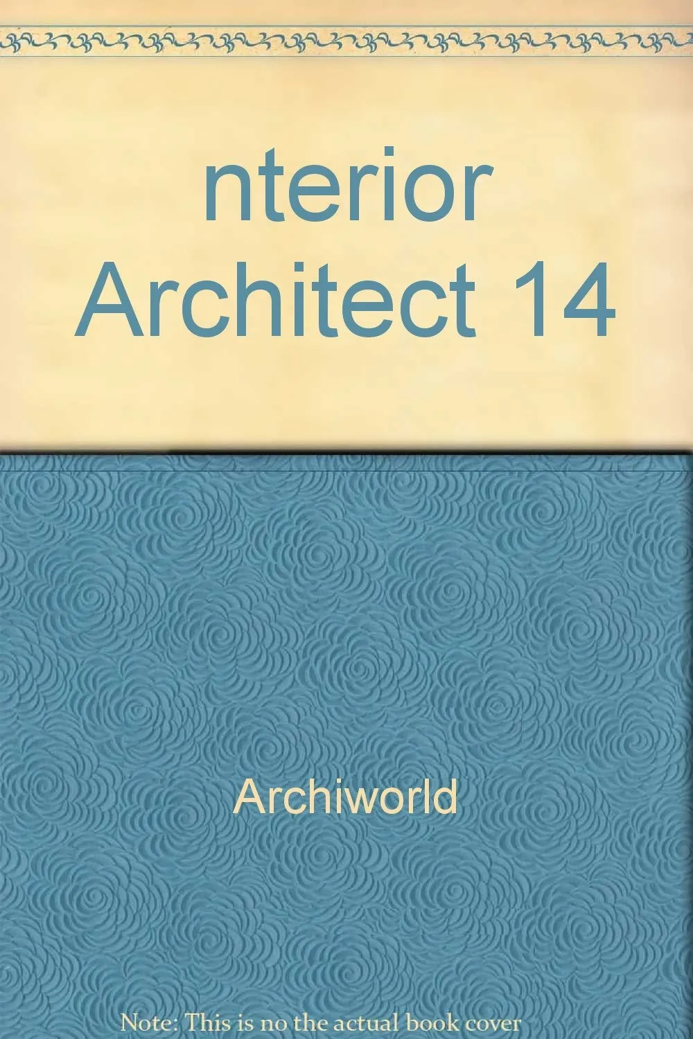 Interior Architect 14- Group 4d
