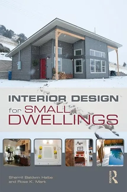 Interior Design for Small Dwellings | Paperback