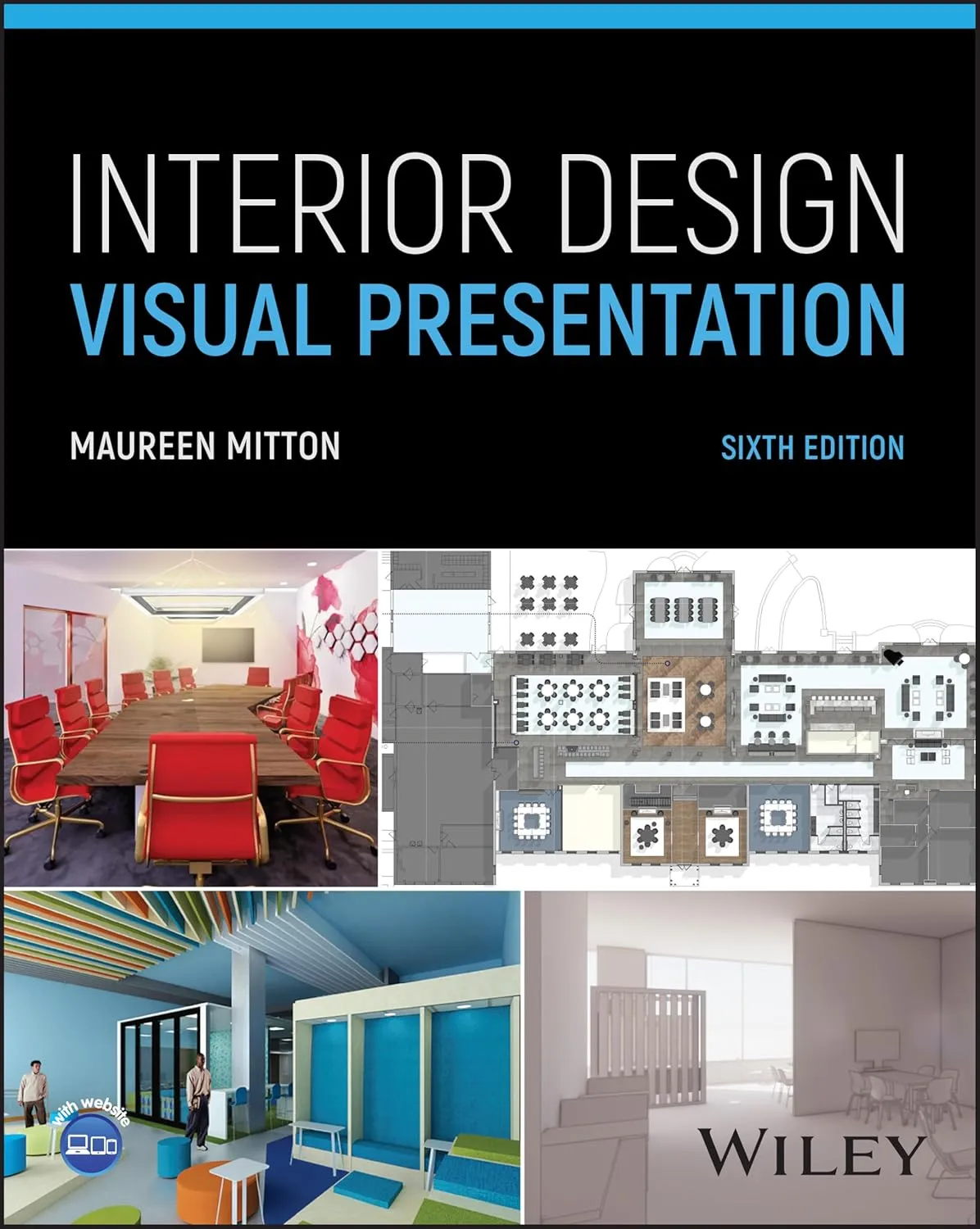 Interior Design Visual Presentation | 6th Edition | Paperback