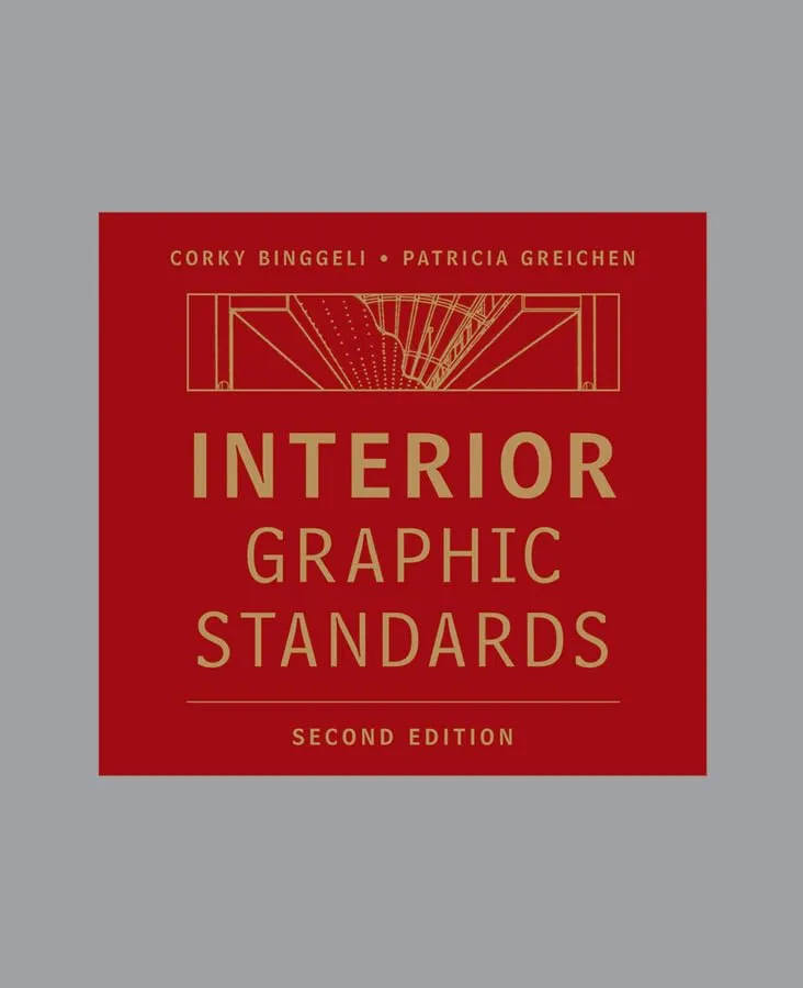 Interior Graphic Standards | 2nd Edition | Hardcover