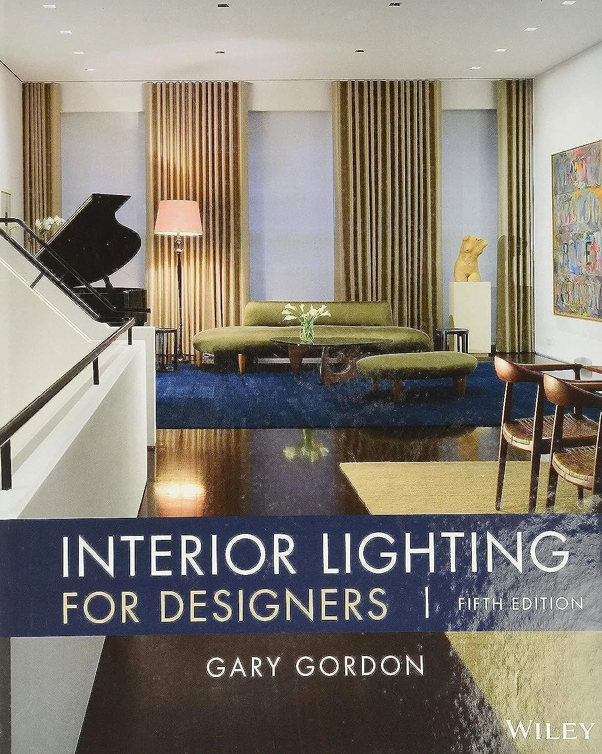Interior Lighting for Designers | 5th Edition | Hardcover