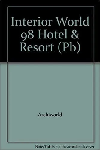 Interior World 98 Hotel and Resort | Paperback