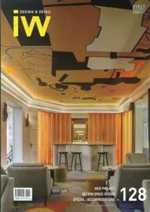 Interior World Accommodations Volume 128 | Paperback