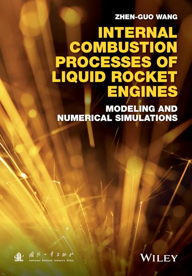 Internal Combustion Processes of Liquid Rocket Engines | Hardcover