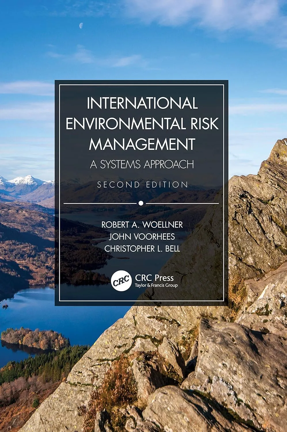 International Environmental Risk Management A Systems Approach | 2nd Edition | Hardcover