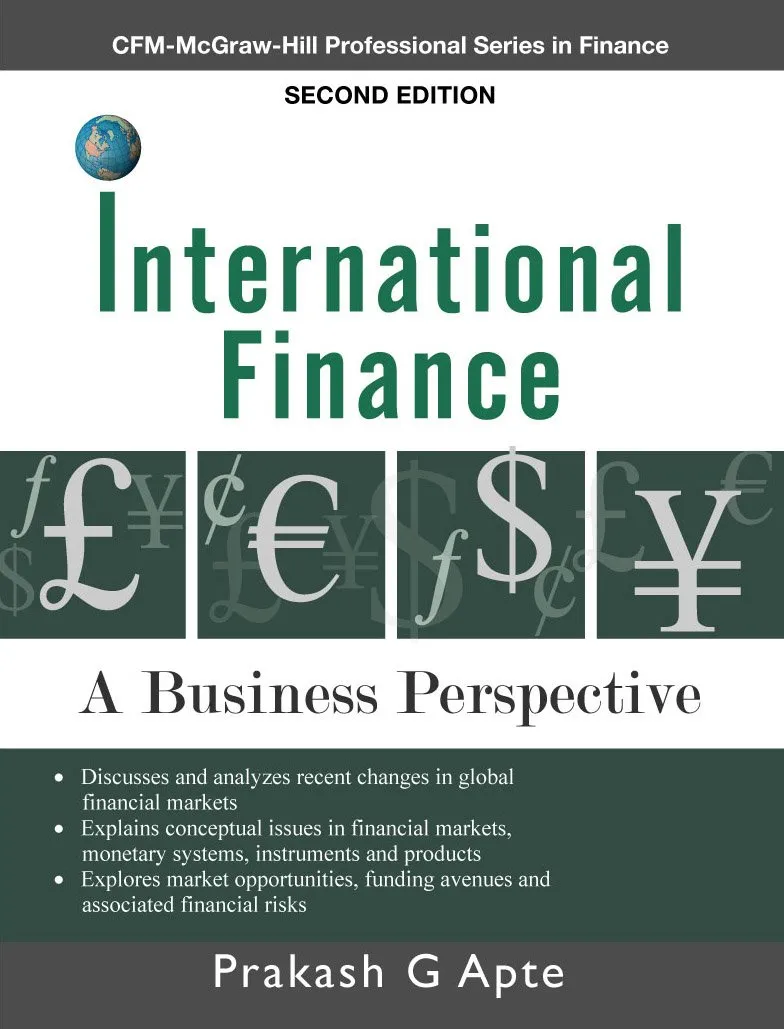 International Finance A Business Perspective | 2nd Edition | Paperback