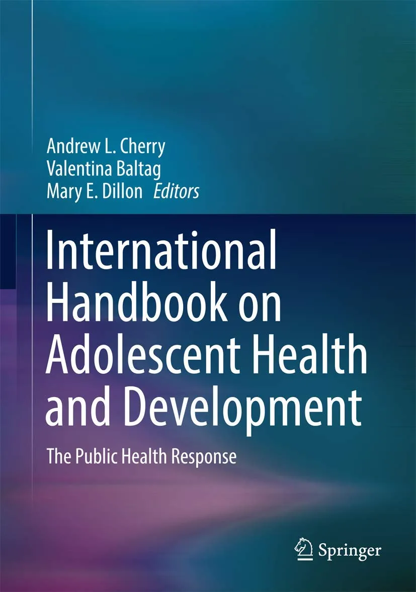 International Handbook on Adolescent Health and Development | Hardcover
