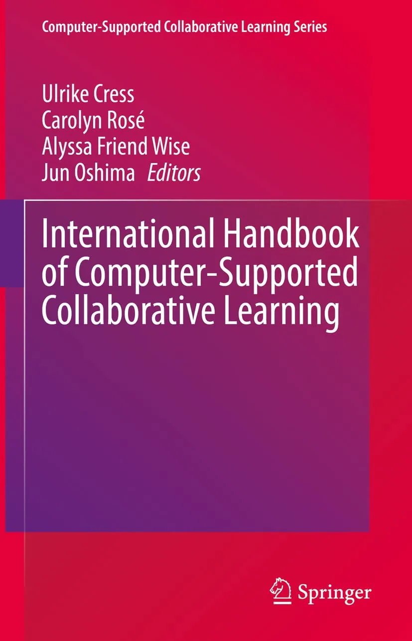 International Handbook Of Computer Supported Collaborative Learning | Hardcover