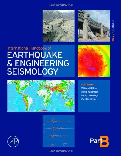 International Handbook of Earthquake and Engineering Seismology | Part B With CD