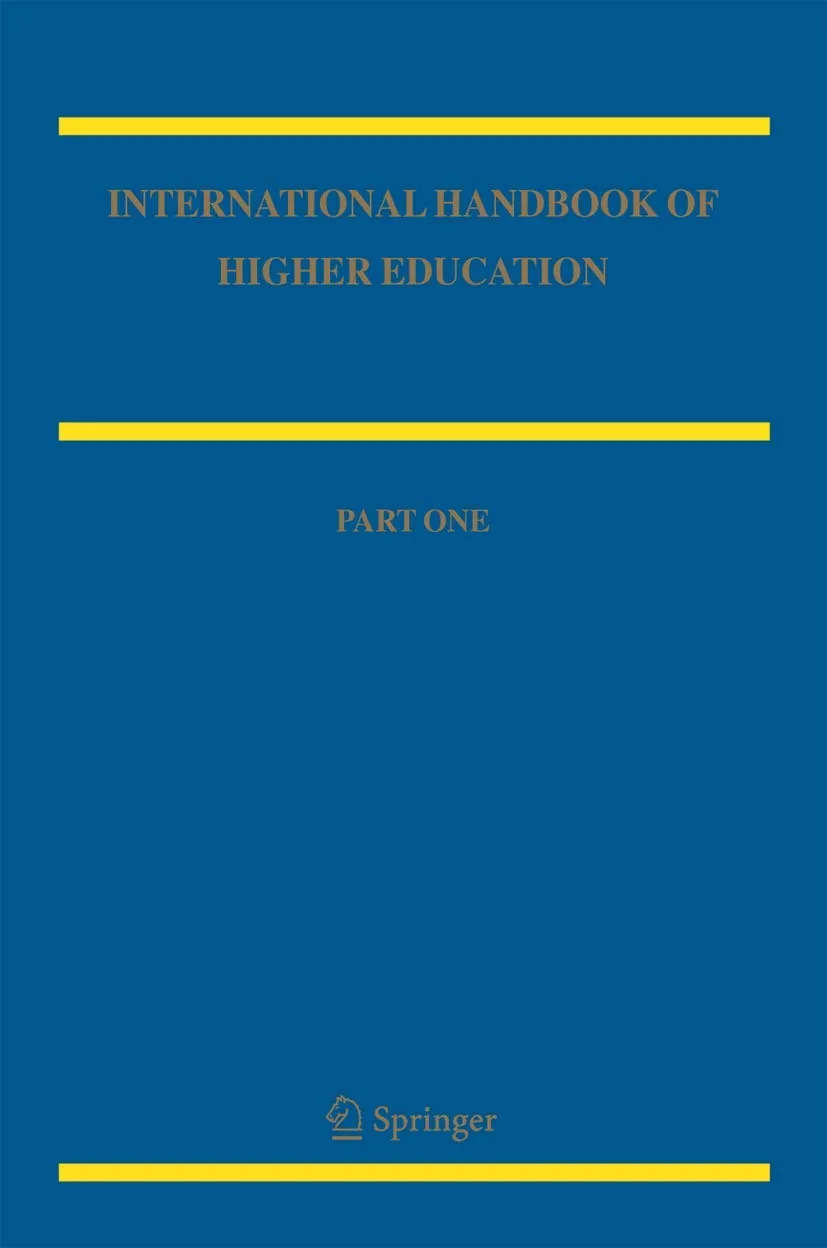 International Handbook of Higher Education | 2 Vol Set