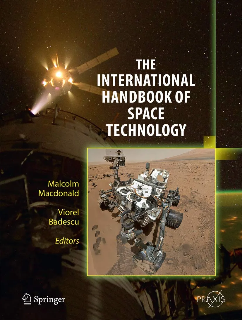 The International Handbook of Space Technology | Hardcover