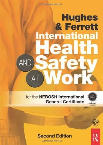 International Health and Safety at Work | 2nd Edition | Hardcover