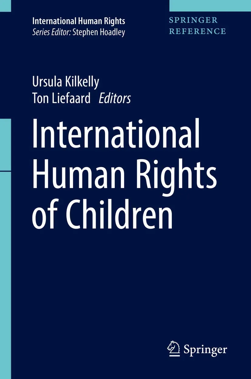 International Human Rights of Children | Hardcover