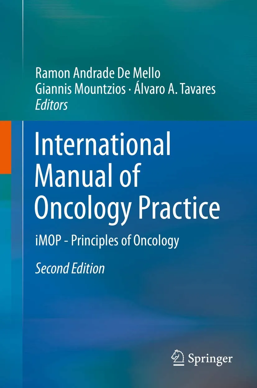 International Manual of Oncology Practice | 2nd Edition | Hardcover