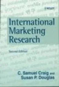 International Marketing Research | 2nd Edition