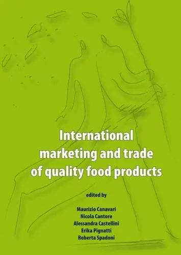 International Marketing and Trade of Quality Food Products | Hardcover