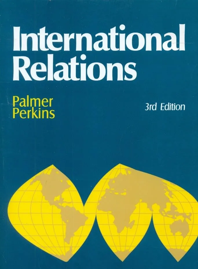 International Relations | Third Edition | Paperback